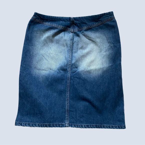 EUC Diesel jeans skirt - Picture 2 of 8